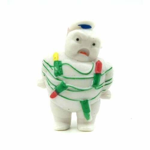 8PCS Ghostbusters Afterlife Mini Puft Set Bobblehead Toy Gift Headknocker Figure - Picture 10 of 10