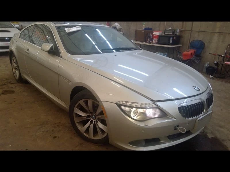 Driver Grille Bumper Mounted Lower Ends Fits 08-10 BMW 650i 4160298 - Изображение 2 из 4