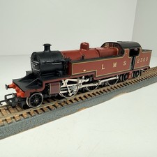 OO Scale Hornby R055 LMS Class 4P Tank Steam Locomotive 2-6-4 #2300