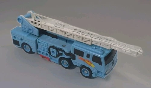 Hot Spot Defensor Vintage 1986 G1 Transformers Hasbro Action Figure