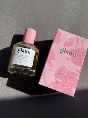 Gisou Honey Infused Hair Perfume - Wild Rose