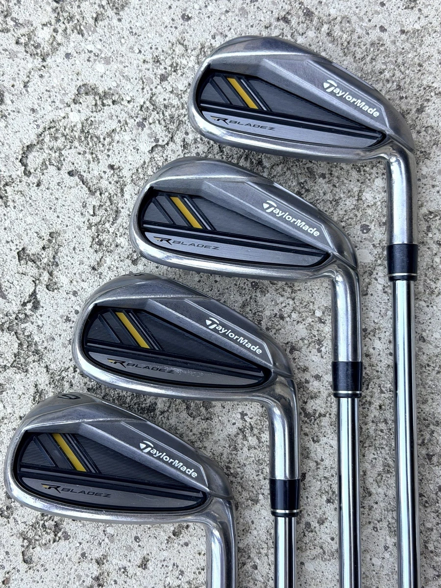 Taylormade Rocketbladez Irons for sale | eBay