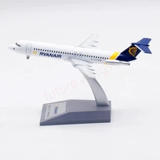 1:200 InFlight200 JAT Airways BAC 111 YR-BRA Diecast Aircraft Model