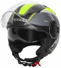 Spada Lycan Strobe Matt Black Fluo