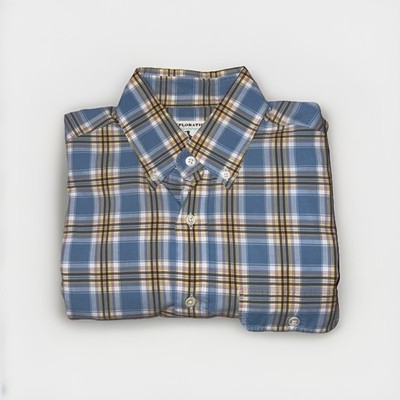 Gant By Michael Bastian Men s Exploration Galapagos Button Down Shirt Size Small