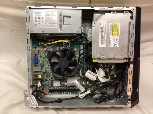 Lenovo Ideacentre SFF Desktop Intel I5 6400 Parts or Repair - Fast Ship - Picture 5 of 9
