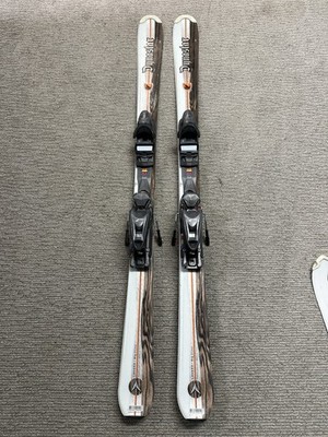 Dynastar Big Dump skis With Look bindings. 140cm. Freshly Tuned!