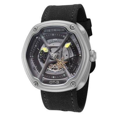#ad #ad Dietrich Men#x27;s Organic Time 46mm Automatic Watch DIETRICH OT 3 $199.99