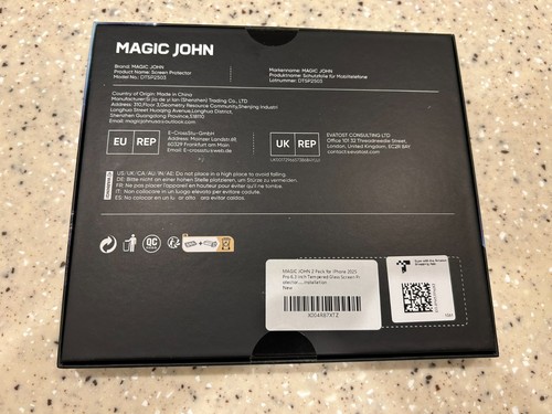 ¡NUEVO! Funda de Cuero Caída Premium Artesanal Belemay para iPhone 17 Pro + BONO - Imagen 19 de 19