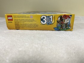 LEGO CREATOR: Tree House (31010) New in Sealed Box! Retired!