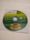 2014 FIFA World Cup Brazil (Microsoft Xbox 360, 2014) Disc Only MINT