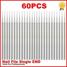 Manicure Pedicure Ingrown Toenail File Nail Single End Nail Care Podiatry Tools