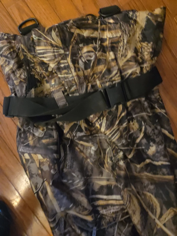 TIDEWE Hunting Wader Waterproof Cleated Neoprene Size 9 No - Image 4 of 4