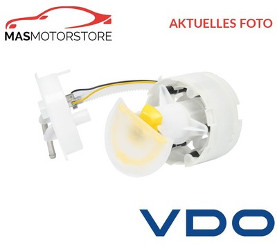 ELEKTRISCH KRAFTSTOFFPUMPE VDO 2803580203302 A FÜR AUDI A6 C5,4B2