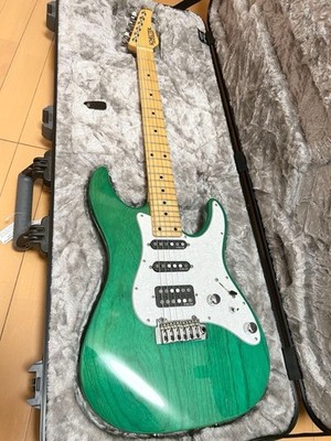 Schecter BH-1-STD-24F/M Electric Guitar, 24Fret, Excellent Condition