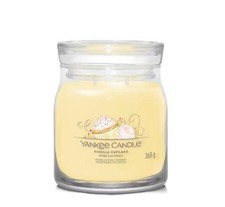 Image of Yankee Candle Vanilla Cupcake Candle 368 G