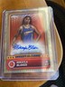 MIKAYLA BLAKES 2024 TOPPS CHROME MCDONALD'S ALL-AMERICAN LOGO REFRACTOR AUTO /75