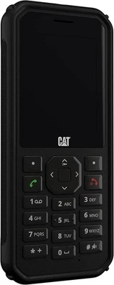 Caterpillar CAT B40 alle Anbieter 4G LTE - Handy, schwarz