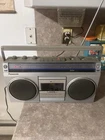 Vintage Panasonic Model#RX-4940 Stereo Boombox ExWork Cond Early 80’s Japan