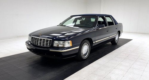 1997 Cadillac DeVille d'Elegance