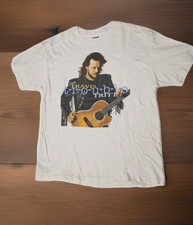 1992 Travis Tritt Trouble Blue Collar Man Country Music Usa Made Hanes Beefy SS