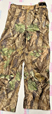 SHIMANO Tribal Impermeabile Overtrousers Taglia Large Abbigliamento Carp Fishing