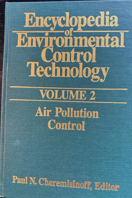 Encyclopedia of Environmental Control Technology Vol. 2