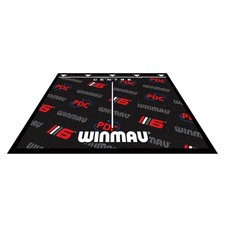 Compact-Portable Darts Mat