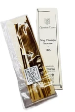 Spiritual Essence Nag Champa Incense 12 Sticks in a Pack