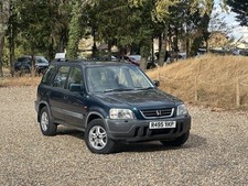 Honda CRV 1997 Automatic 2.0 Petrol MK1 4WD 4x4