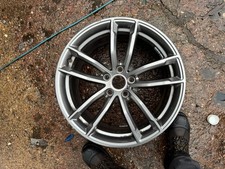 BMW 5 series G30 G31 R18 alloy rim wheel 8747408 18x9J