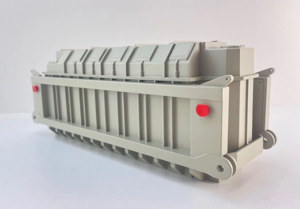 Conrad 99944/0 Large Transformator GreyHeavy Haulage Load Diecast - Scale 1:50 - Image 3 of 4