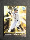 2024 Bowman Draft Konnor Griffin Plasma Power Insert #PP-10