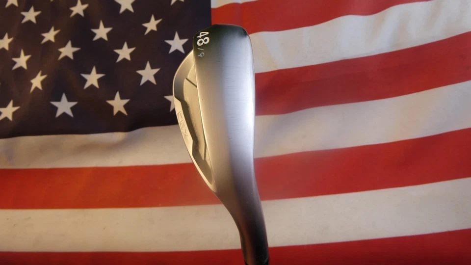 MINT Ladies CLEVELAND CBX 48* 9* PW/ GAP WEDGE Action Ultralite 50G Graphite - Image 2 of 4