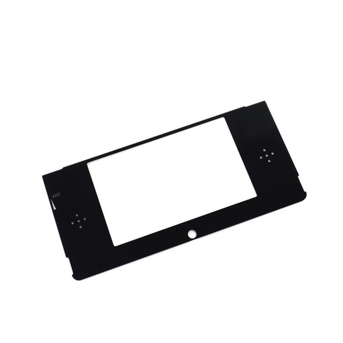 1PCS For Nintendo 3DS Glass Upper LCD Screen Frame Lens Cover Panel Faceplate - Picture 4 of 10