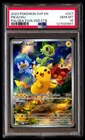 PSA 10 Pikachu 027 Pokemon Svp En SV Black Star Promo 2023 Paldea Evolved Etb