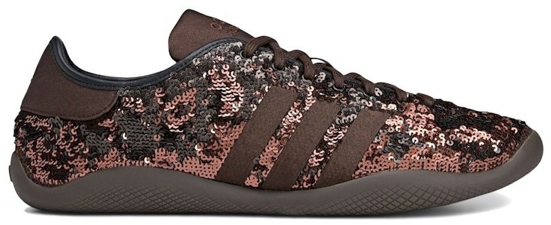 adidas gazelle silver green womens Y-3