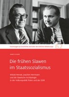 Die FrüHen Slawen Im Staatssozialismus Anne Kluger