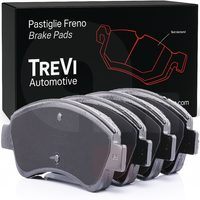 BremsbeläGe Vorderachse Set FüR Opel Corsa F Crossland X DS3 1.2 1.5 1.6