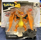 NEW Pokémon Select Action Figure Trainer Team Mega Charizard Y 6'' Dragon Toy ?