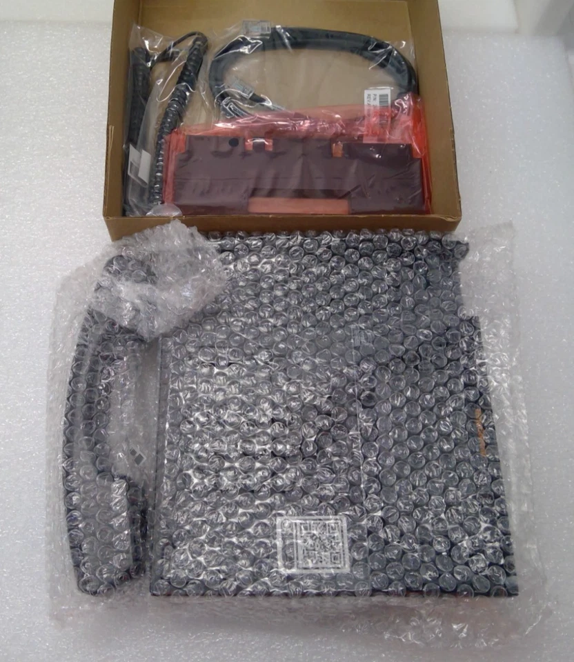 New Polycom VVX 450 Ring Central Business VoIP Phone Black 2314-48840-001 - Image 4 of 4