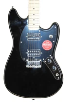 FSR - Squier Sonic Mustang  Electric Guitar - Black #M1128