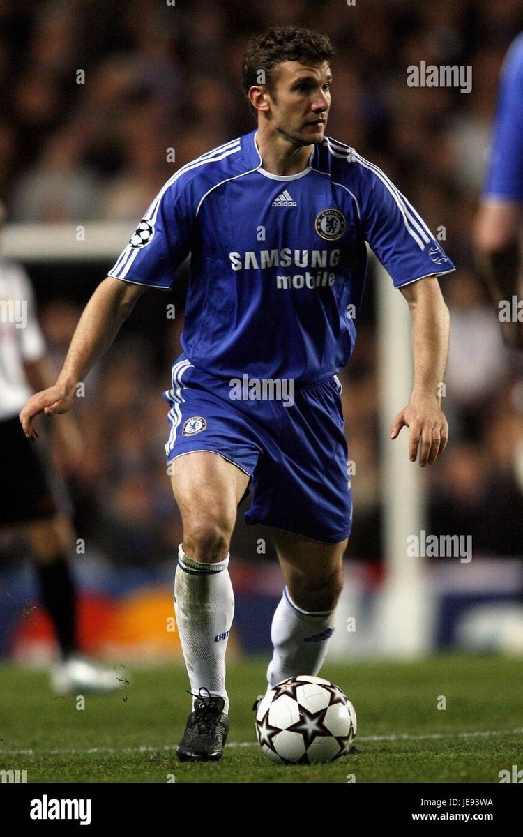 Maillot Chelsea 2006/2008 – Shevchenko #7 – Adidas – Taille L – Très Bon état