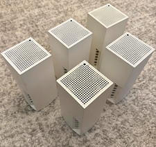 Linksys Velop Wireless Access Point Mesh WiFi System, White, Lot of 5