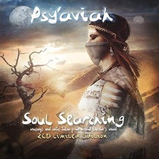 Soul Searching by PSY'aviah [Audio CD]