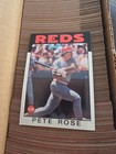 1986 TOPPS BASEBALL COMPLETE SET 792 CARDS — photo 2