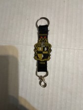 Alpha Phi Alpha Fraternity PVC Rubber Crest L...