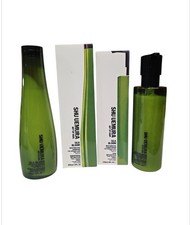 Shu Uemura Silk Bloom Restorative Shampoo Conditioner Set 8oz/10oz AUTHENTIC