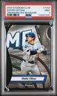 2024 TOPPS STADIUM CLUB TRIUMVIRATES NICKNAME SHOHEI OHTANI #TVN1 PSA 9 MINT
