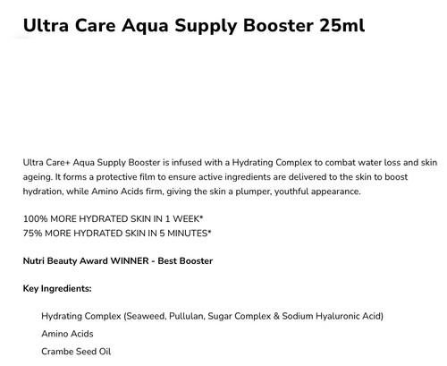 4 Items Gentle Pore Refiner Wild Wonder Melon Oil Aqua Supply Glycolic Scrub - Picture 7 of 15